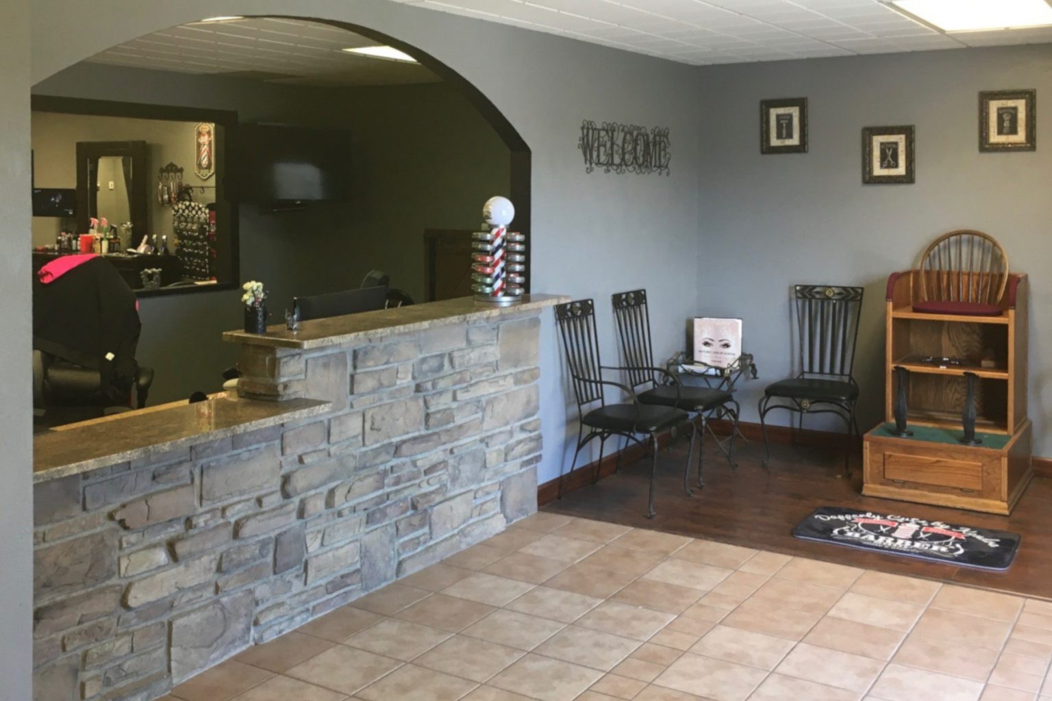 Dapperly Cuts Grand Junction's Finest